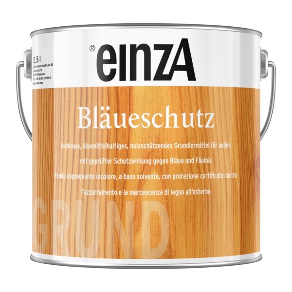 einzA Bläueschutz, farblos