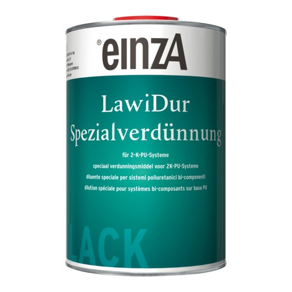 einzA LawiDur Spezialverdünnung, farblos